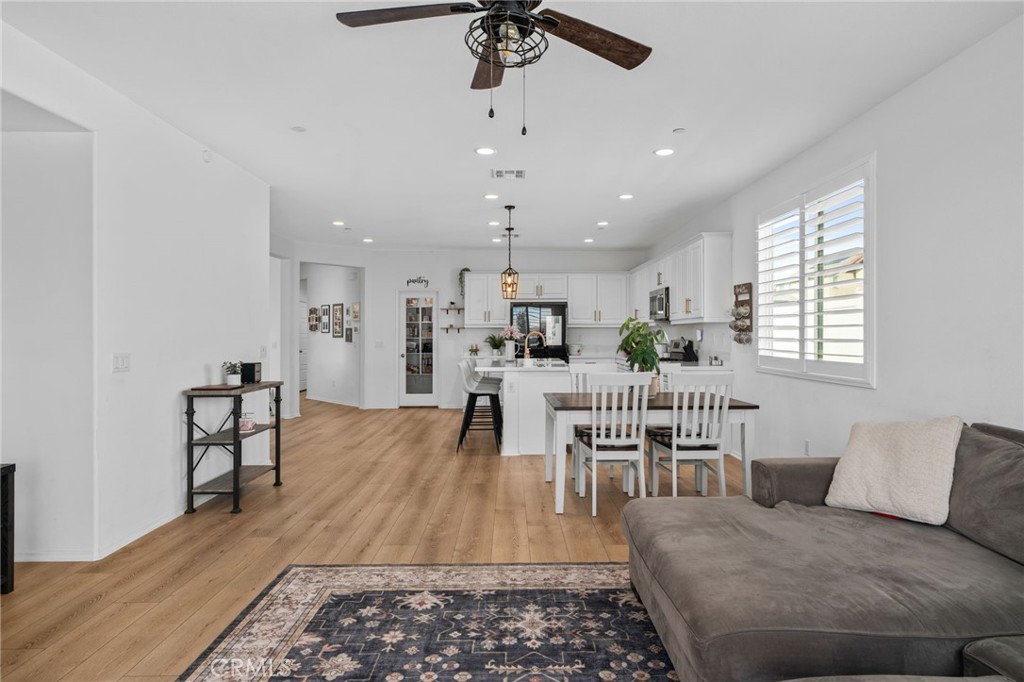 Residential for sale at 1592 Mercury, Banning CA featuring 3 beds and 2 baths