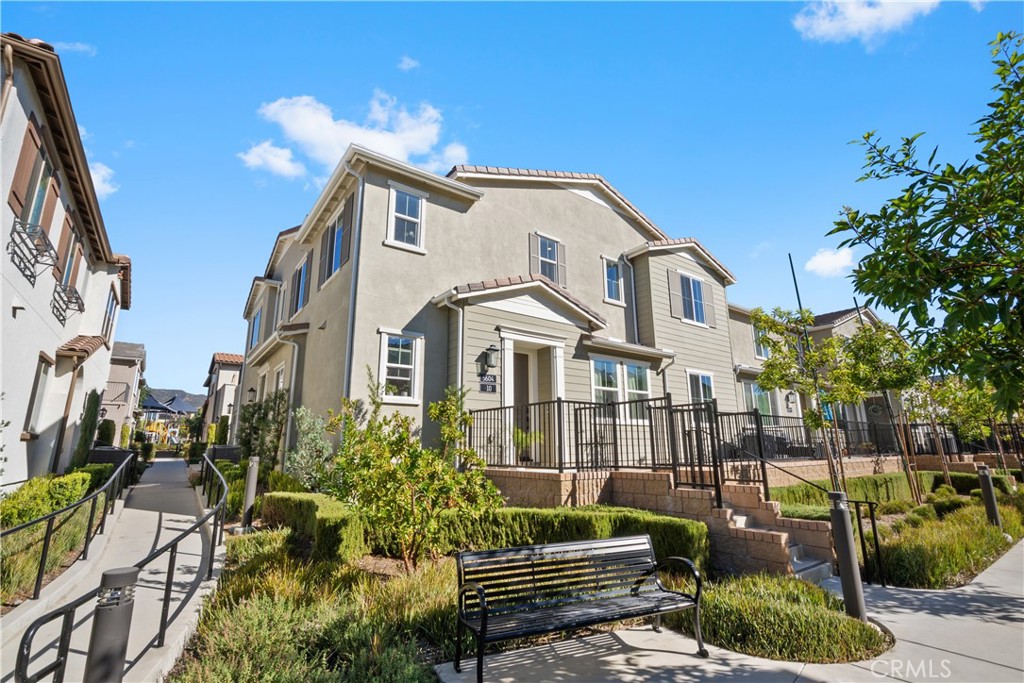 Residential for sale at 5604 Altamura Way 10, Fontana CA featuring 4 beds and 3 baths