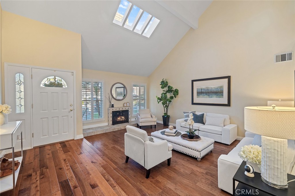 Residential for sale at 4200 Via Norte, Cypress CA featuring 4 beds and 3 baths