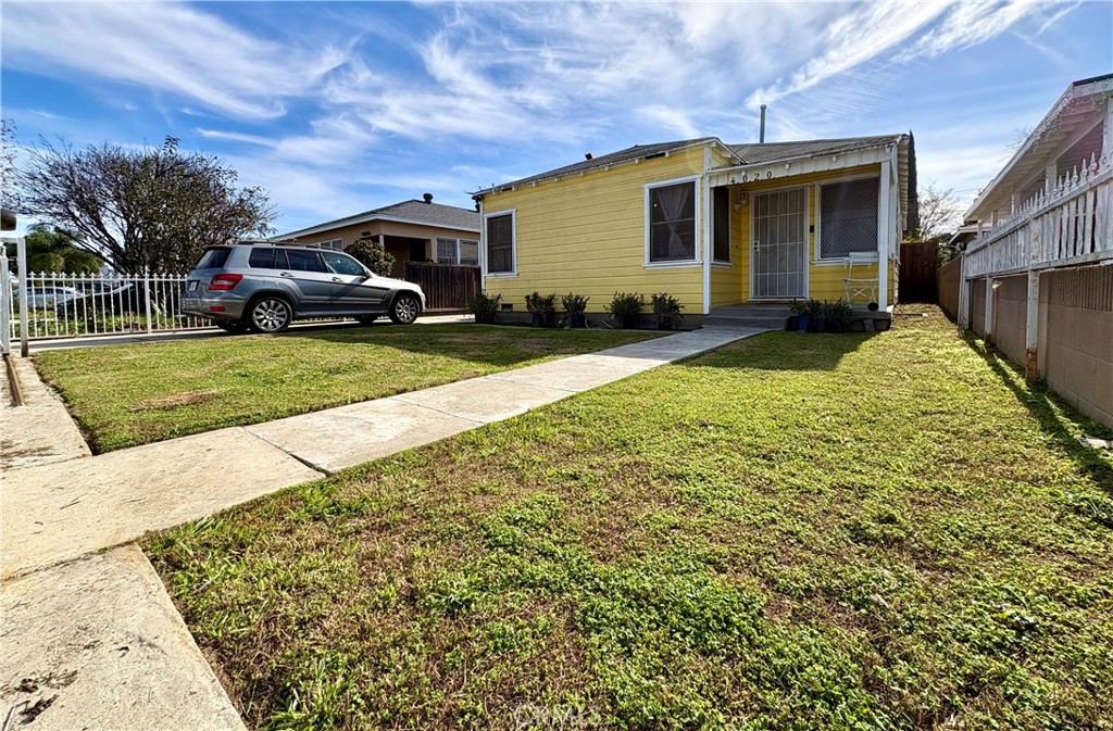 Residential for sale at 4020 Josephine, Lynwood CA featuring 3 beds and 1 bath