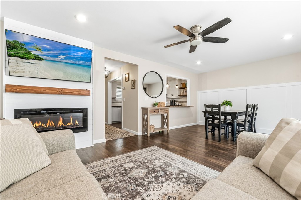 Residential for sale at 10543 Carrotwood Way, Stanton CA featuring 3 beds and 2 baths