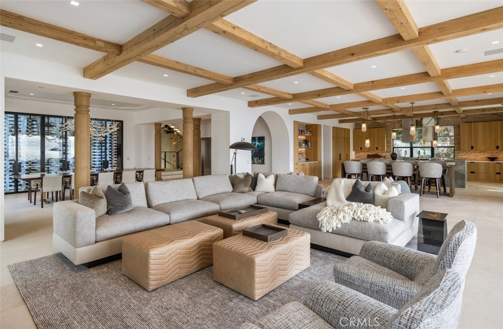 Residential Lease for rent at , Newport Coast, Orange CA featuring 7 beds and 11 baths