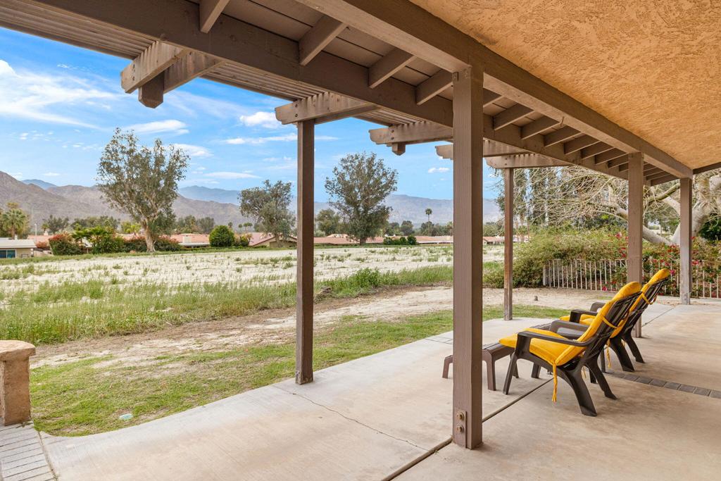 Residential for sale at 76887 Kentucky Avenue, Palm Desert CA featuring 2 beds and 2 baths