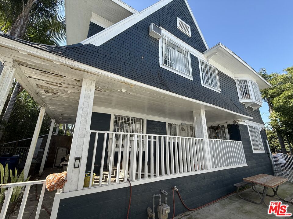 Residential for sale at 1605 S Bonnie Brae Street, Los Angeles CA featuring 5 beds and 3 baths