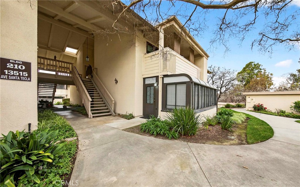 Residential for sale at 13515 Avenida Santa Tecla C, La Mirada CA featuring 2 beds and 2 baths
