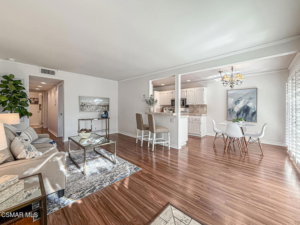 Residential for sale at 1167 Kirkford Way, Westlake Village CA featuring 2 beds and 1 bath