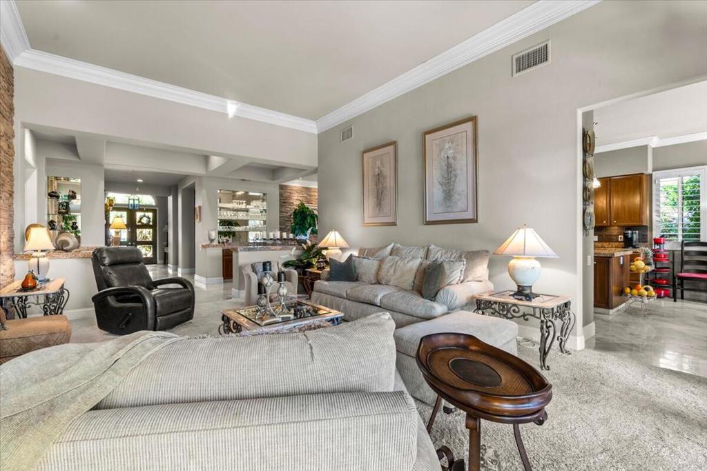 Residential for sale at 48130 Paso Tiempo Lane, La Quinta CA featuring 4 beds and 5 baths