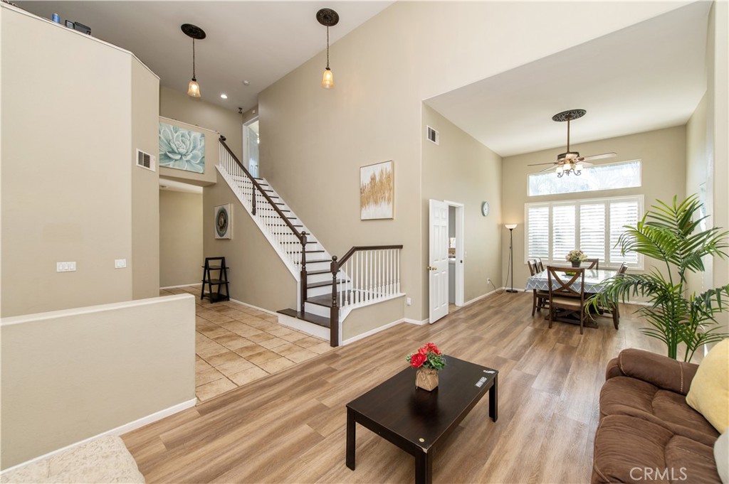 Residential for sale at 9111 Hamilton, Rancho Cucamonga CA featuring 5 beds and 3 baths