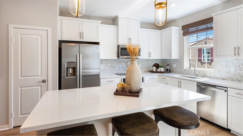 Residential for sale at 8397 Tapia Way, Rancho Cucamonga CA featuring 4 beds and 4 baths