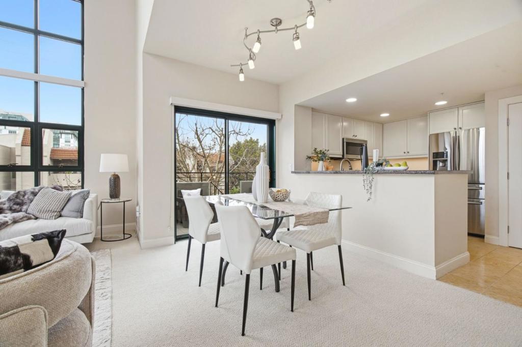 Residential for sale at 222 8th Avenue 306, San Mateo CA featuring 2 beds and 2 baths