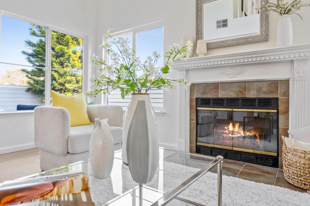 Residential for sale at 1 Binnacle Lane, Foster City CA featuring 2 beds and 3 baths