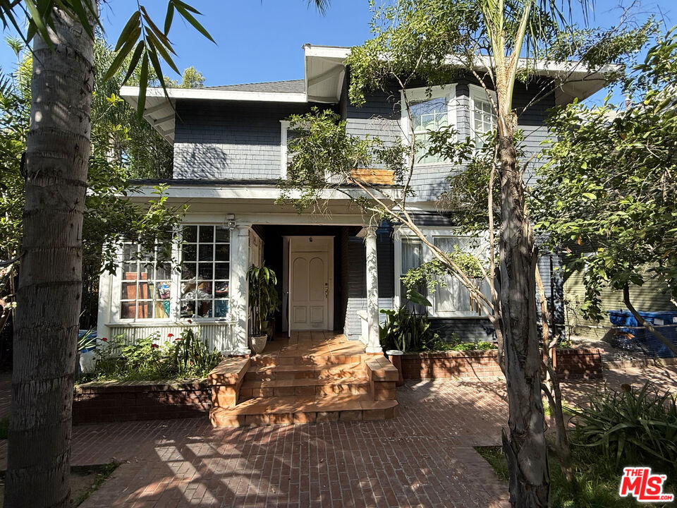 Residential Income for sale at 1625 S Bonnie Brae Street, Los Angeles CA featuring 4 beds and 3 baths