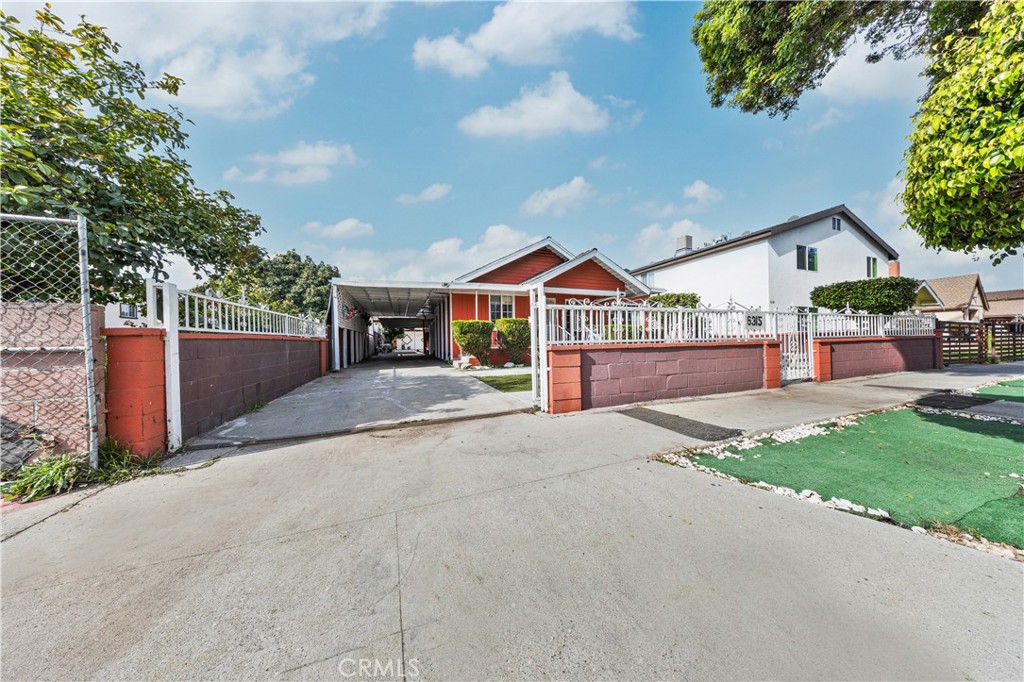 Residential for sale at 6315 Miramonte Boulevard, Los Angeles CA featuring 6 beds and 4 baths