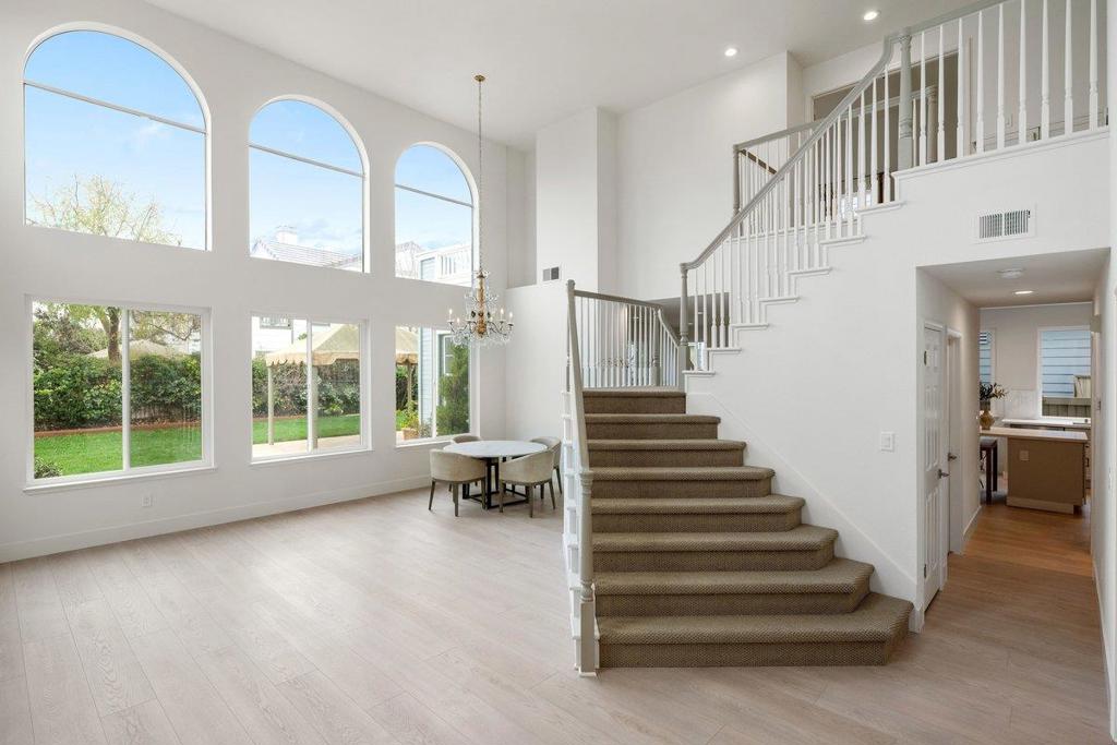 Residential Lease for rent at 142 Monaco Drive, Redwood City CA featuring 4 beds and 3 baths