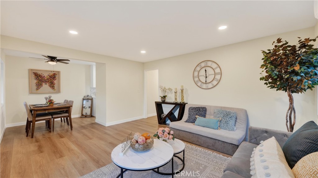 Residential for sale at 12136 Courser Street, La Mirada CA featuring 4 beds and 2 baths