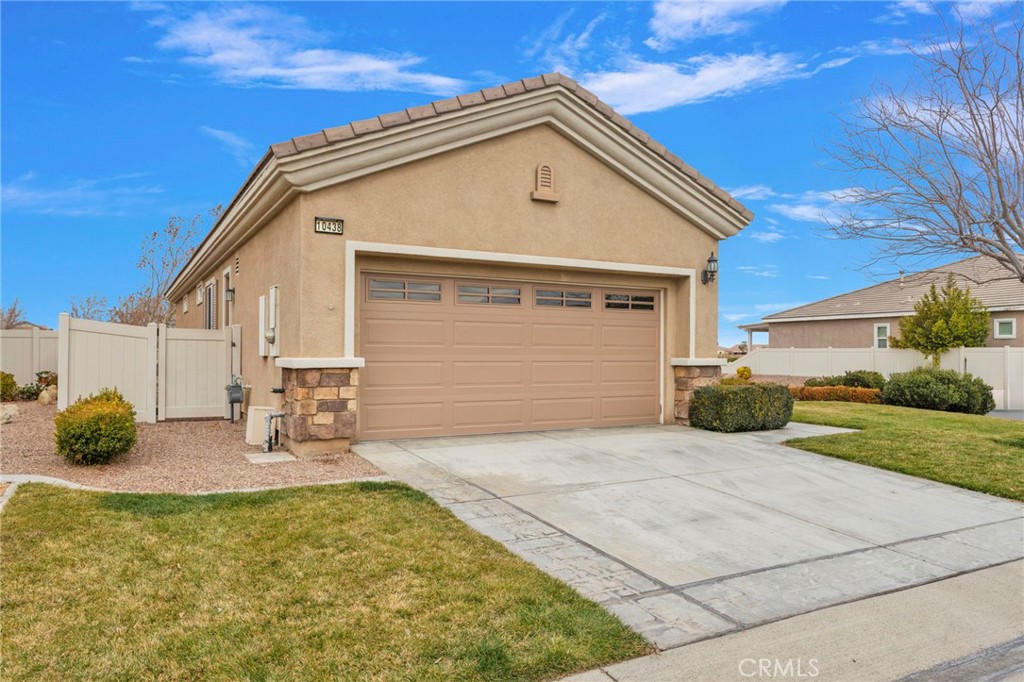 Residential for sale at 10438 Lakeshore, Apple Valley CA featuring 2 beds and 2 baths