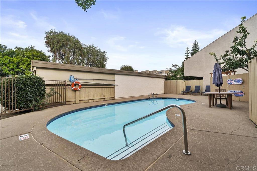 Residential for sale at 8022 Linda Vista Road 1H, San Diego CA featuring 2 beds and 1 bath