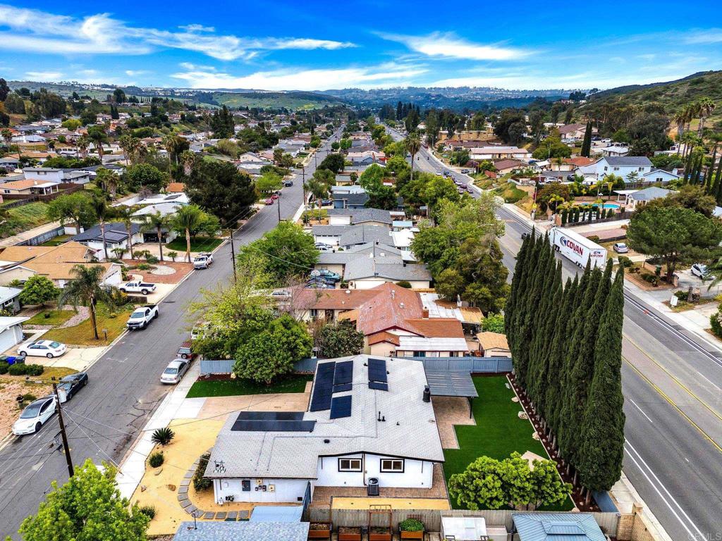 Residential for sale at 13824 Powers Road, Poway CA featuring 4 beds and 2 baths