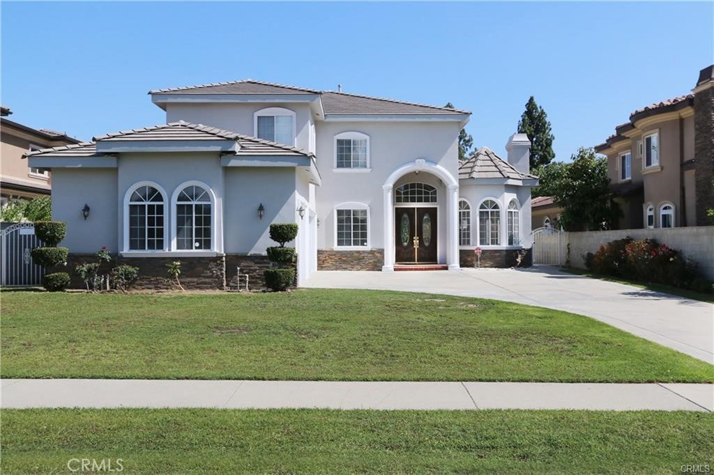 Residential for sale at 9109 Olive Street, Temple City CA featuring 5 beds and 6 baths