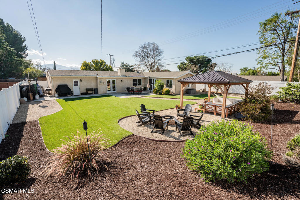 Residential for sale at 807 Briar Cliff Road, Thousand Oaks CA featuring 4 beds and 3 baths