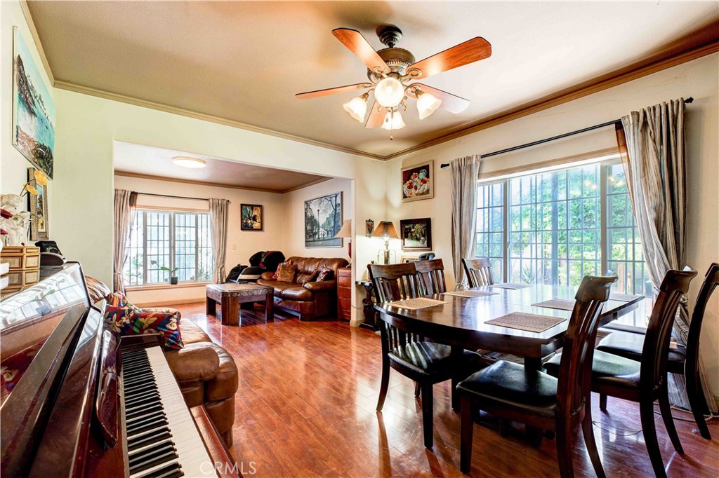 Residential for sale at 201 S Benton, Los Angeles CA featuring 4 beds and 2 baths