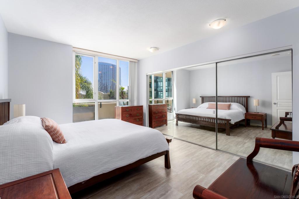 Residential for sale at 555 Front St 303, San Diego CA featuring 2 beds and 2 baths