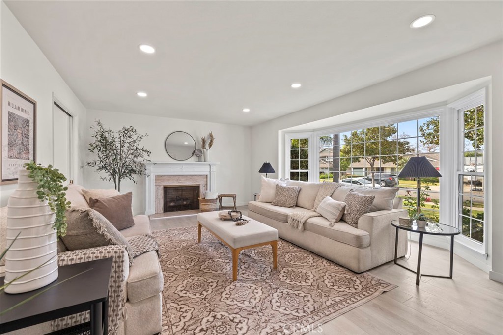 Residential for sale at 821 S Fairmont Way, Orange CA featuring 4 beds and 3 baths