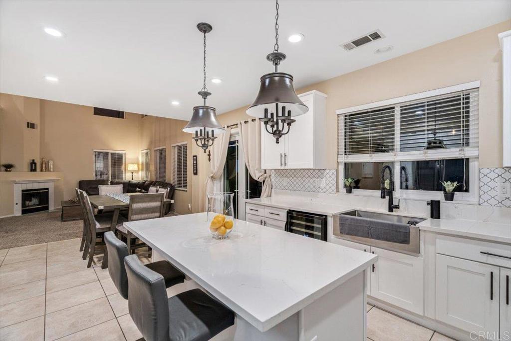Residential for sale at 40220 Saddlebrook St, Murrieta CA featuring 4 beds and 3 baths