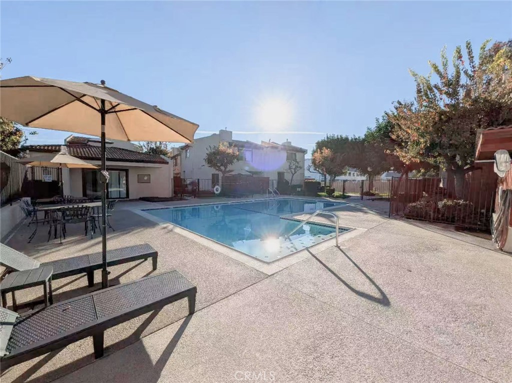 Residential for sale at 18707 E Arrow Hwy 55, Covina CA featuring 1 bed and 1 bath