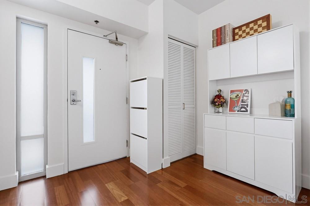 Residential for sale at 425 W Beech St 428, San Diego CA featuring 1 bed and 1 bath