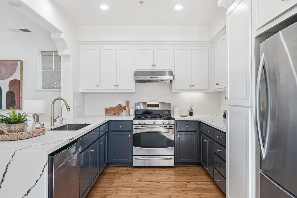 Residential for sale at 1421 Rosemary Street, Menlo Park CA featuring 4 beds and 3 baths