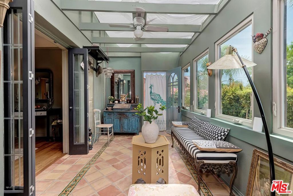 Residential for sale at 100 N Arden Boulevard, Los Angeles CA featuring 3 beds and 2 baths
