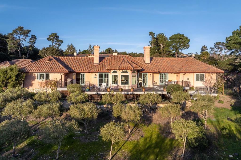 Residential for sale at 25987 Rio Vista Drive, Carmel CA featuring 4 beds and 4 baths