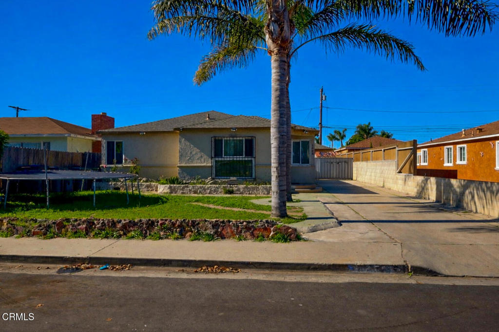 Residential for sale at 1425 S E Street, Oxnard CA featuring 4 beds and 2 baths