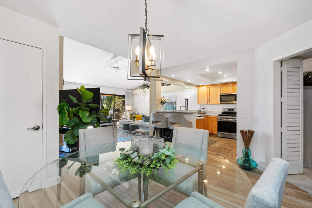 Residential for sale at 77741 Woodhaven Drive N, Palm Desert CA featuring 2 beds and 3 baths