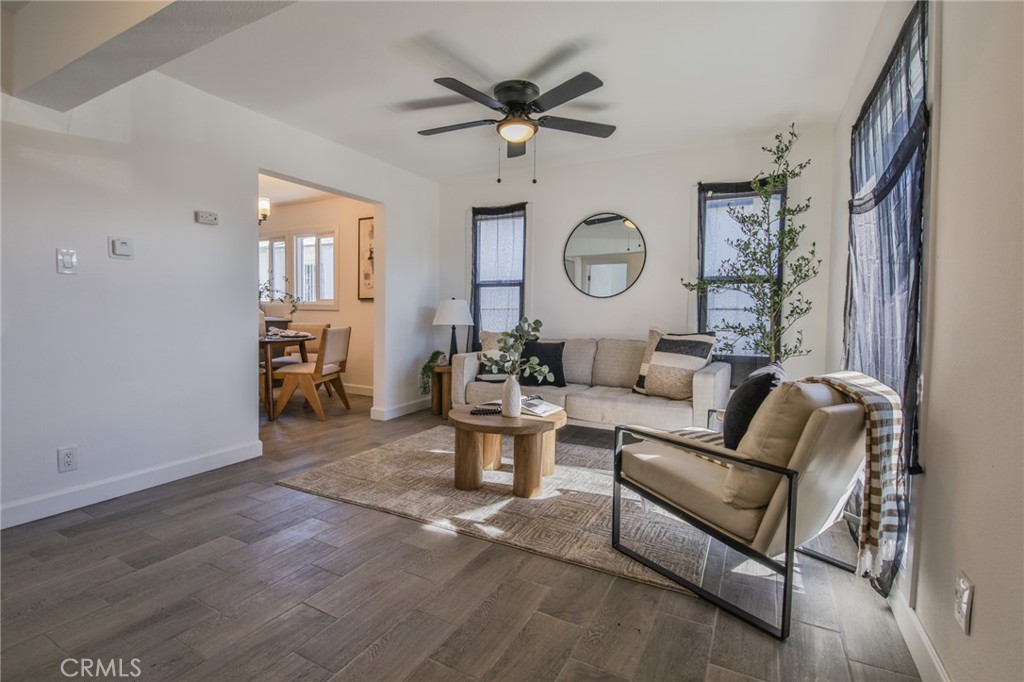 Residential for sale at 1335 W 68th, Los Angeles CA featuring 2 beds and 2 baths