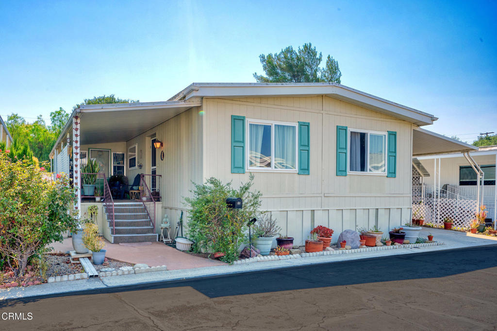 Manufactured In Park for sale at 56 Don Antonio Way 56, Ojai CA featuring 2 beds and 2 baths