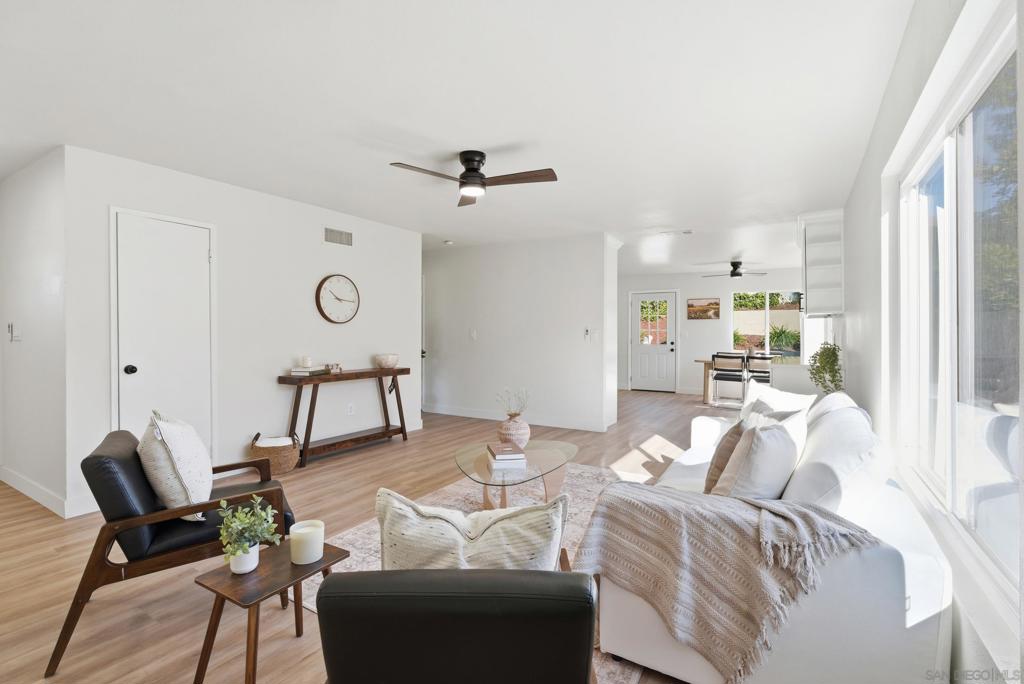 Residential for sale at 8582 Parkbrook Street, San Diego CA featuring 3 beds and 2 baths