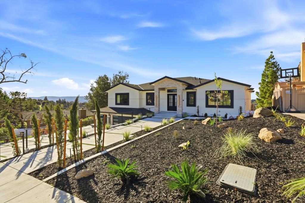 Residential for sale at 15860 Jackson Oaks Drive, Morgan Hill CA featuring 6 beds and 7 baths