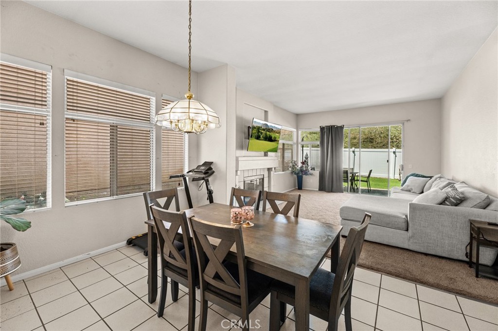 Residential for sale at 23832 Castinette Way, Murrieta CA featuring 3 beds and 2 baths