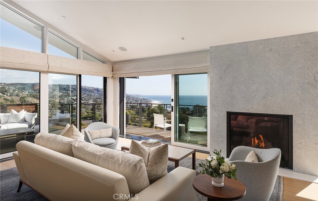 Residential for sale at 604 Allview Place, Laguna Beach CA featuring 3 beds and 6 baths