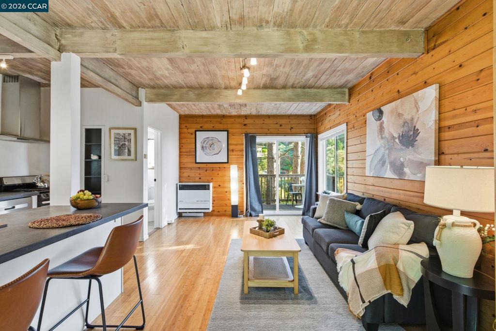 Residential for sale at 3382 3382 Dwight Way, Berkeley CA featuring 1 bed and 2 baths