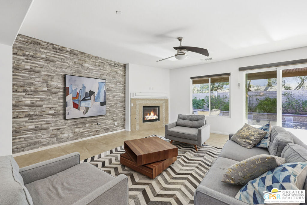 Residential for sale at 1233 Oro, Palm Springs CA featuring 4 beds and 4 baths