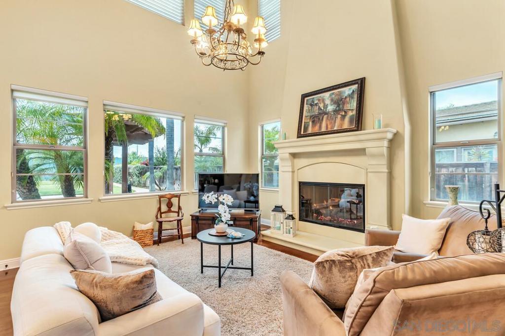 Residential for sale at 14481 Old Creek Road, San Diego CA featuring 5 beds and 5 baths