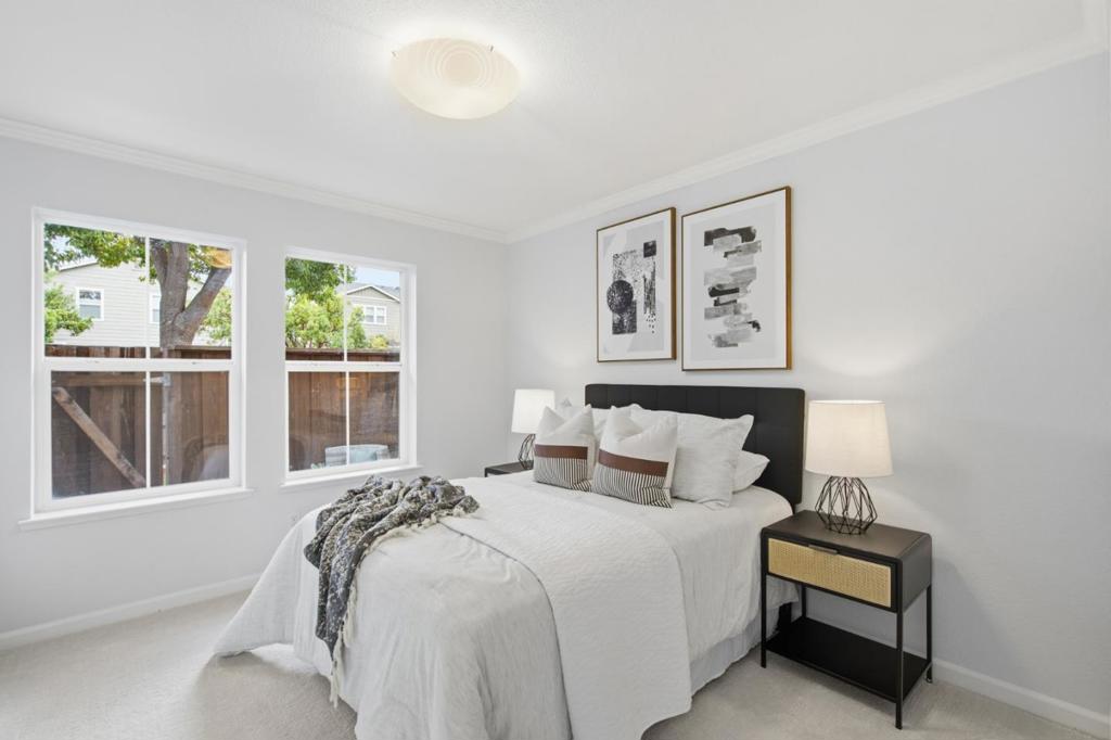 Residential for sale at 1035 Fuller Terrace, Sunnyvale CA featuring 3 beds and 4 baths