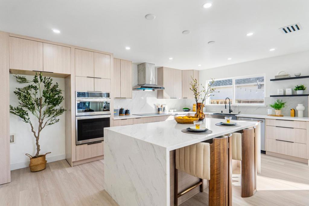 Residential for sale at 556 N Clover Avenue, San Jose CA featuring 4 beds and 3 baths