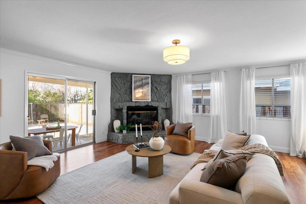 Residential for sale at 439 Novato Avenue, Sunnyvale CA featuring 5 beds and 3 baths