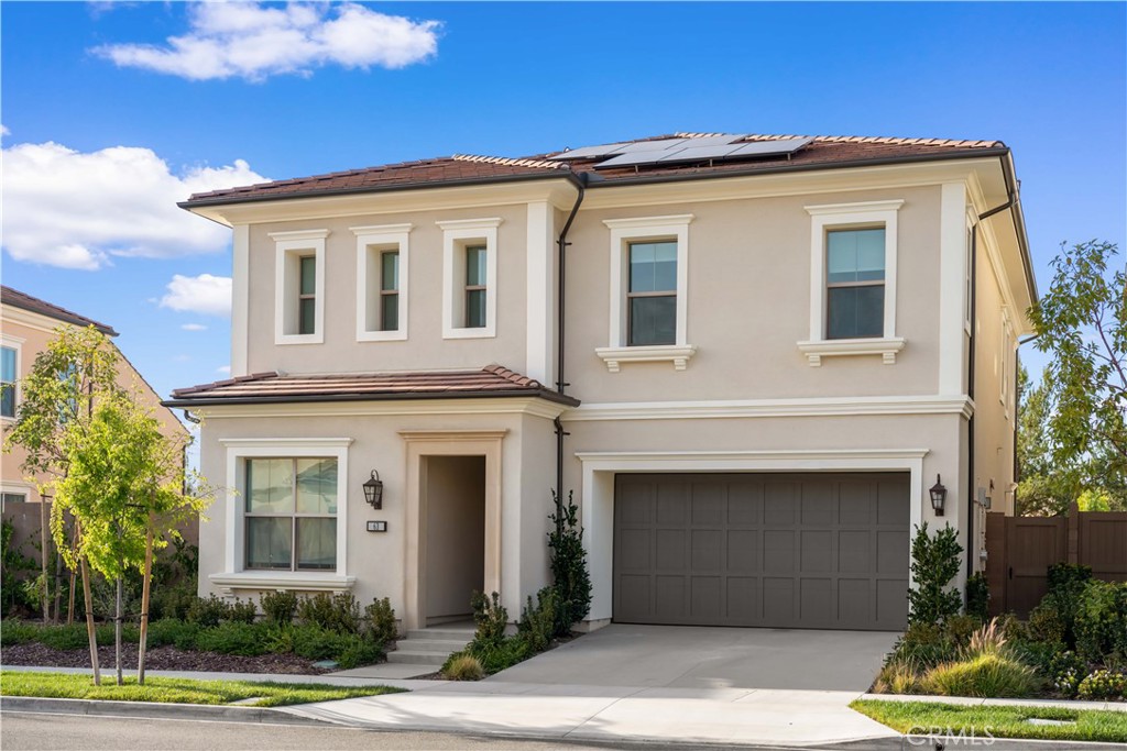 Residential for sale at 63 Longchamp, Irvine CA featuring 4 beds and 4 baths