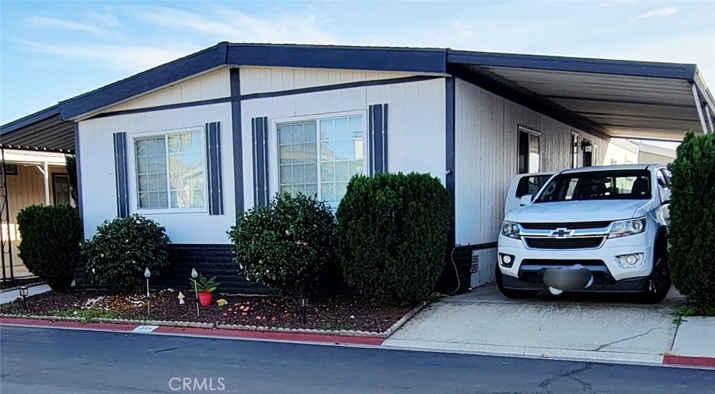 Manufactured In Park for sale at 1456 E Philadelphia 359, Ontario CA featuring 3 beds and 2 baths