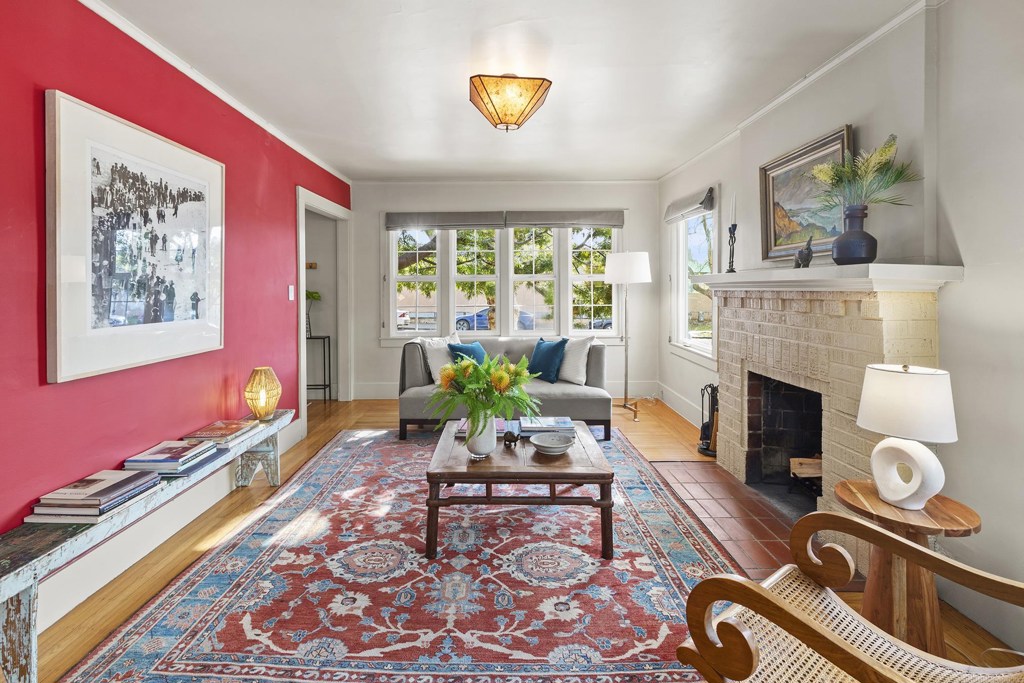 Residential for sale at 1809 Hopkins St, Berkeley CA featuring 2 beds and 2 baths
